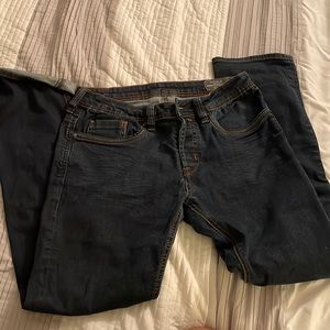 Buffalo dark blue jeans